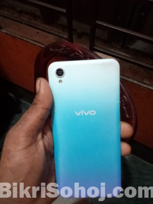 Vivo y1s. Ram:2:32